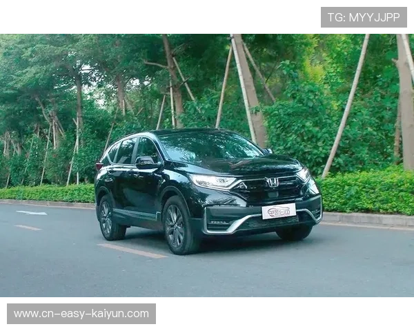 17款车型够不够？还有黑爵士版！新款本田CR-V正式上市